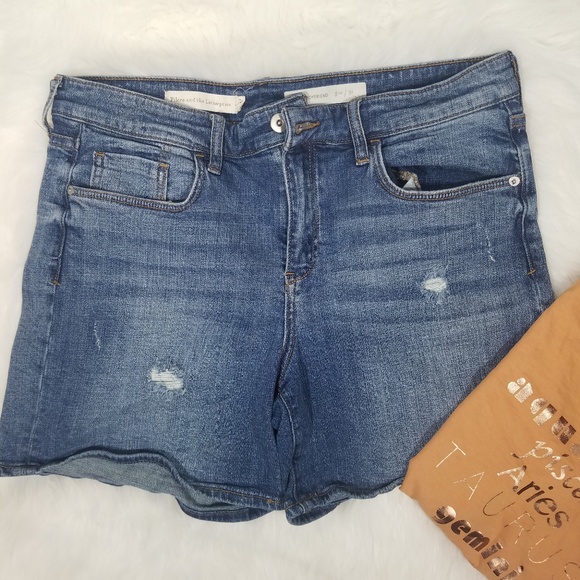 Letterpress | Shorts | Pilcro 